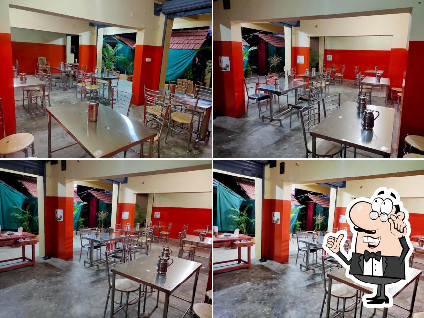 Nisarga Family Restaurant & Dhaba