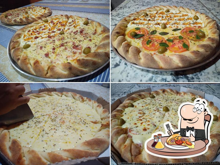 PIZZARIA sabor da capital