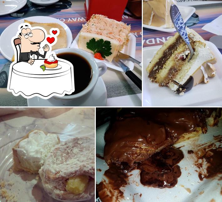 Padaria, Confeitaria e Café Santin