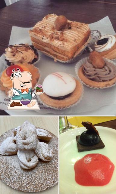 Ordina uno dei dolci