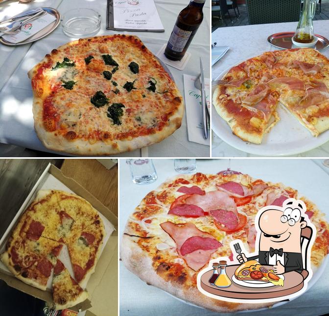 Capri Pizzaservice