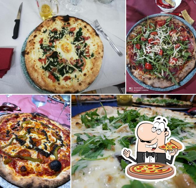 Ristorante Pizzeria Belvedere