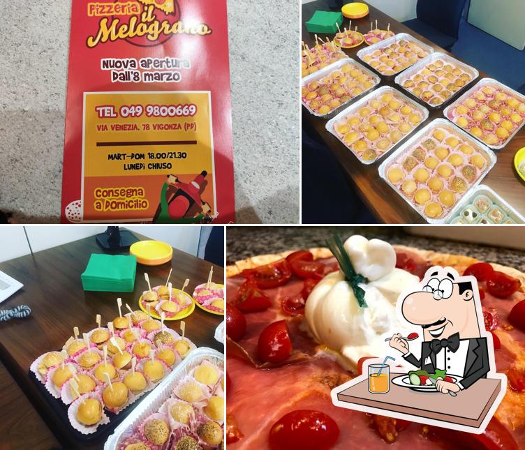 Pizzeria il melograno