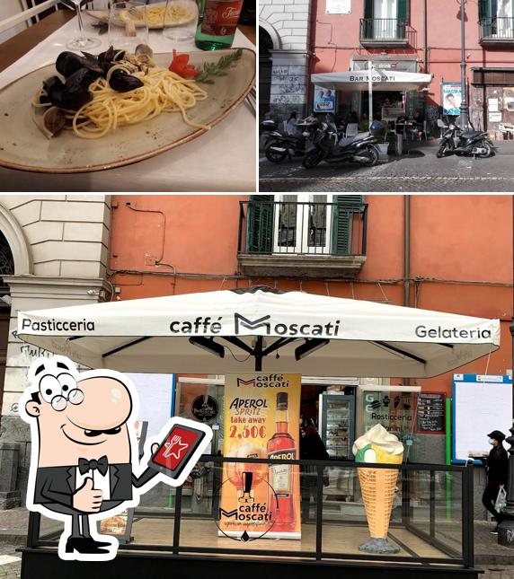 Foto di Caffè Moscati