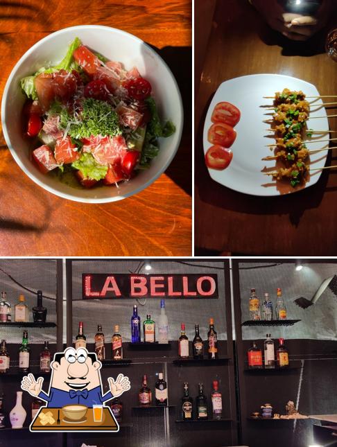 La Bello Cocktail bar & restro