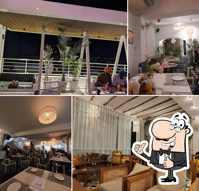 See the pic of The Upstate House