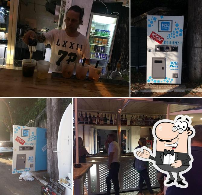 Voi's Music Food Cocktails