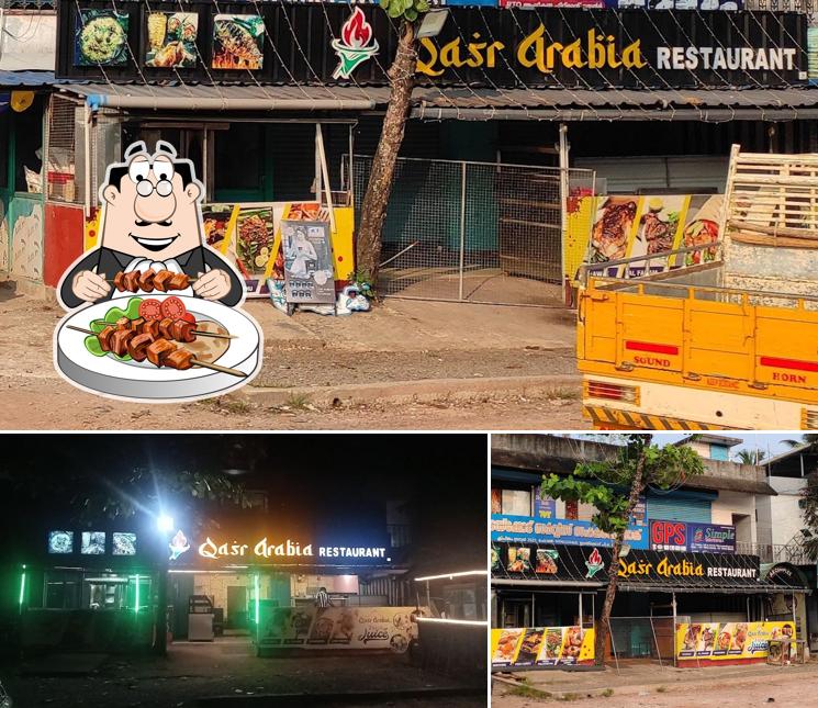 Qasr Arabia Restaurant