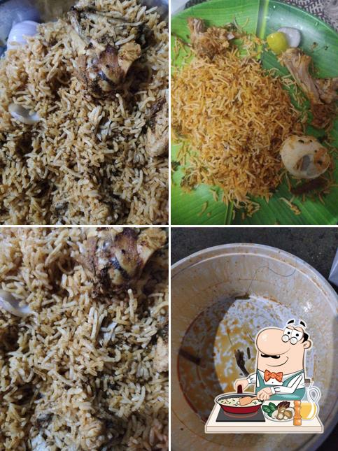 Amrutha Biryani's