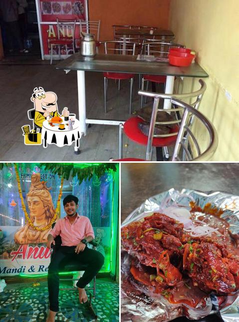 Anu A1 Chinese Fast Food Center