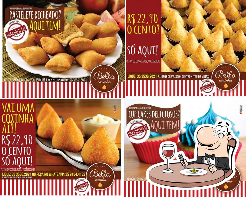 Bella Coxinha Itaú de Minas MG