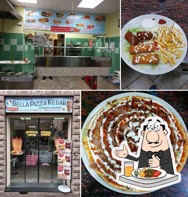 Bella Pizza Kebab