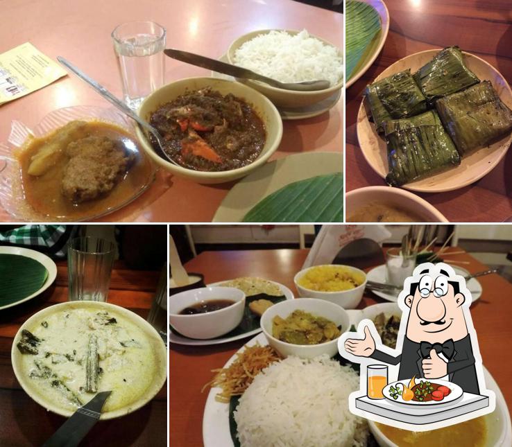 Meals at Bhojohori Manna Salt Lake Sector V