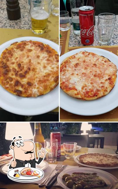 Ordina una pizza a Borsatti & Martini...pizzeria farinata