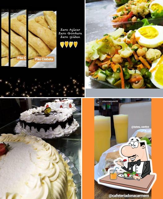 Cafeteria Dona Carmen