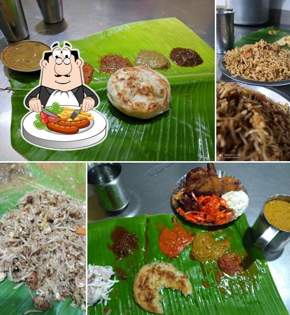 Meals at Charles Chicken Point