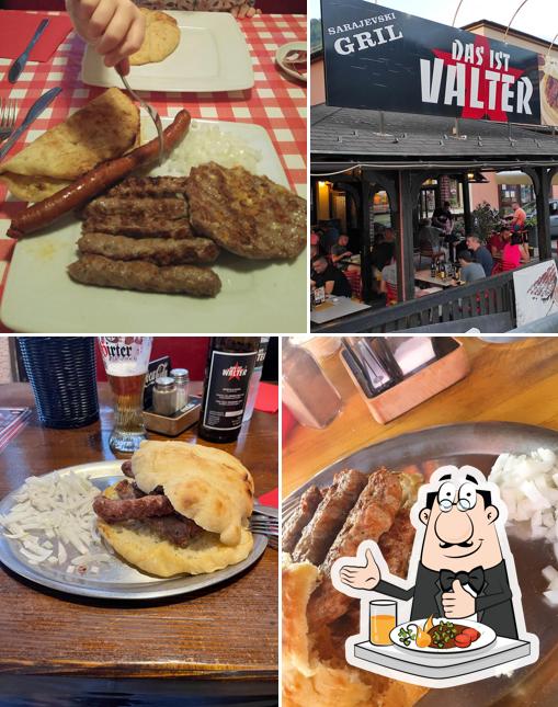 Cibo al Das Ist Walter