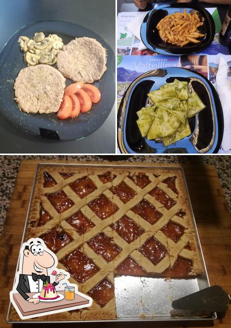 Da ROBI offre un'ampia gamma di dessert