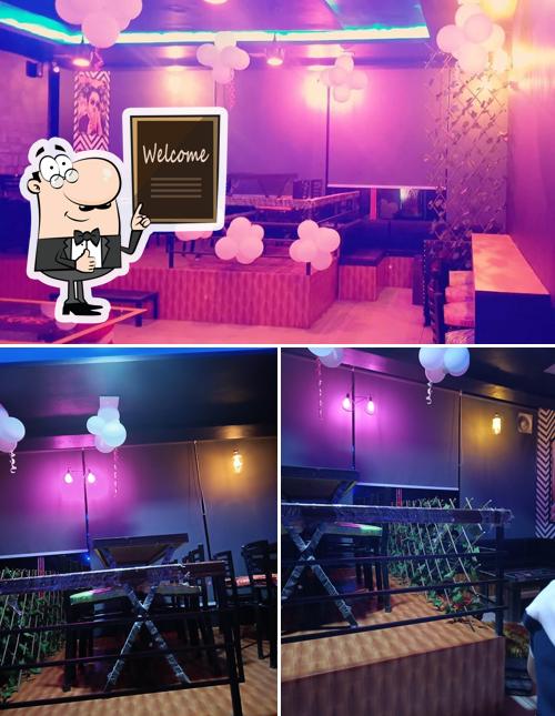 See the photo of Deck House Cafe