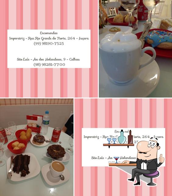 Doce e Arte Boleria e Café