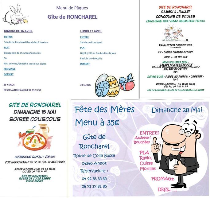 GITE De Roncharel