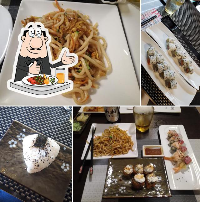 Ikka Sushi Canelli
