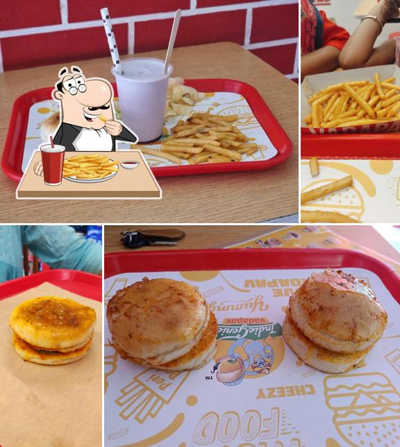 IndieGenie Vadapav Kudasan