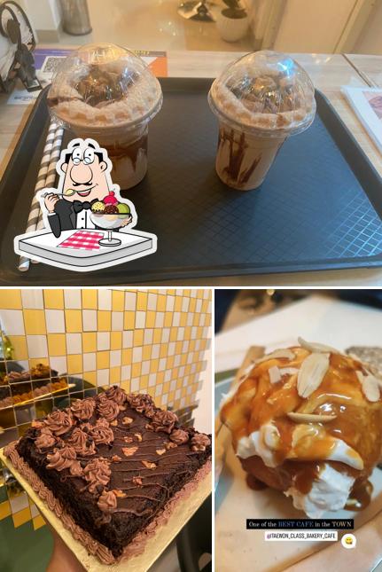 Itaewon -A bakery cafe
