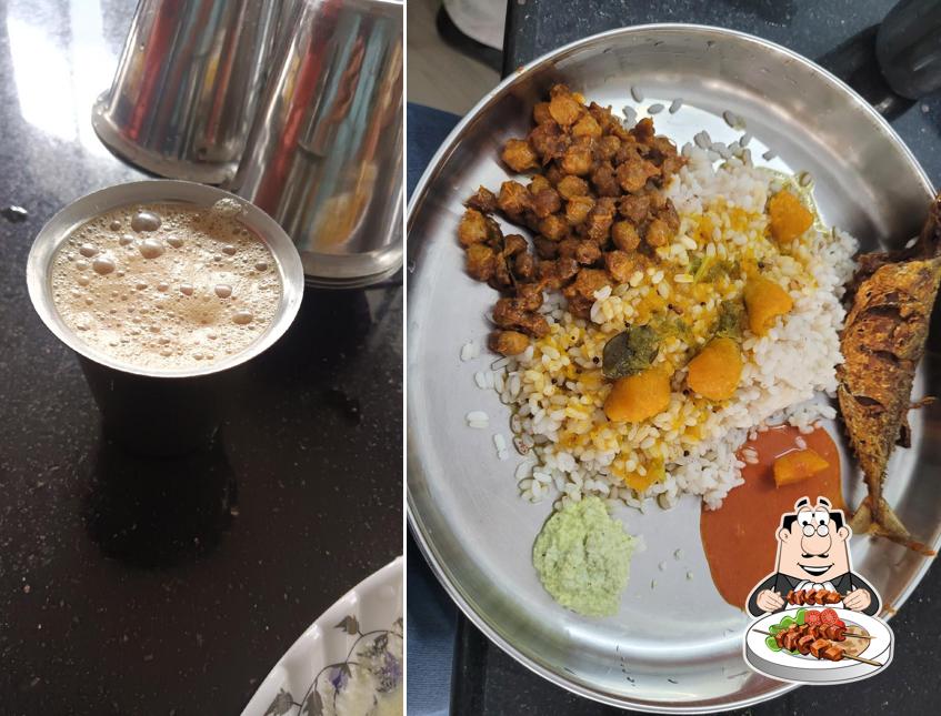 Meals at Kudumbashree Janakeeya Hotel Angamaly