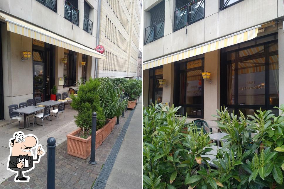 Regarder cette photo de Restaurant la Fresque