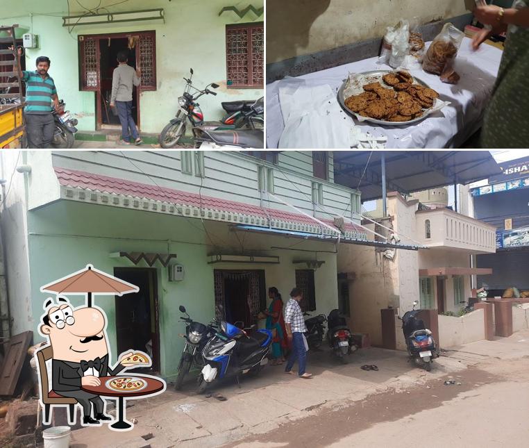 Maddur Vada Mane