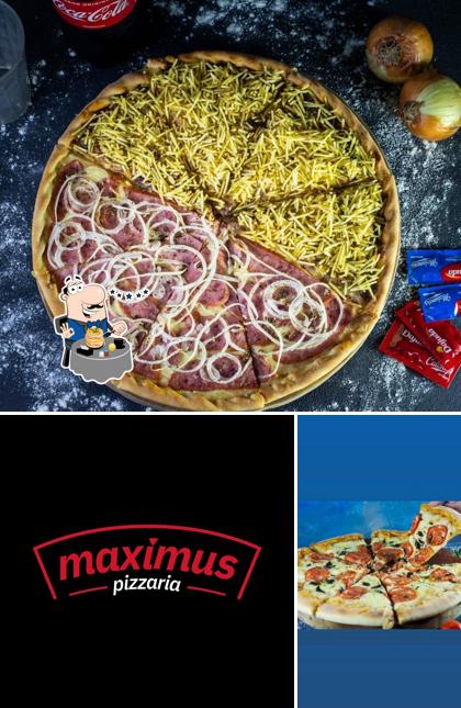 Maximus pizzaria