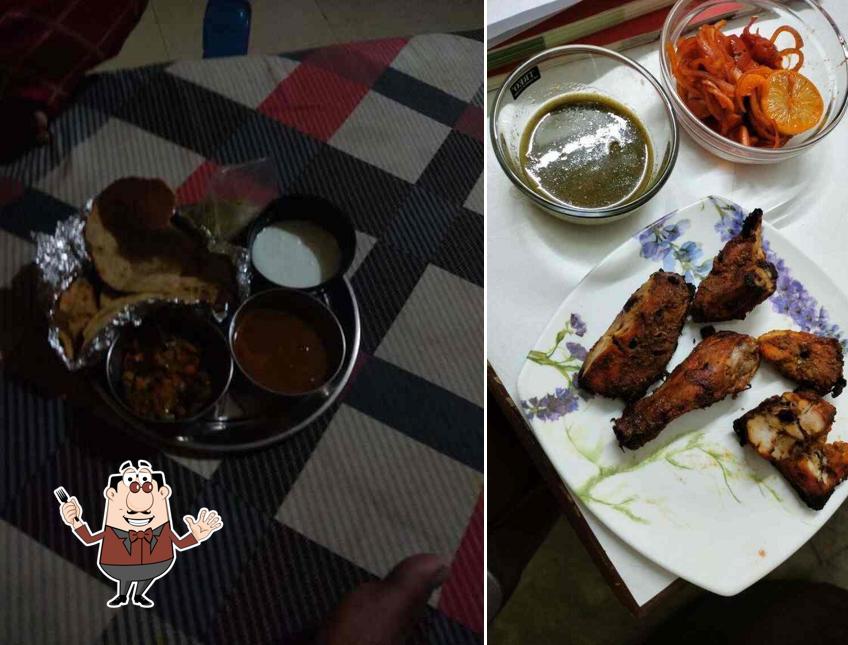 New Bajaj veg and non veg dhaba