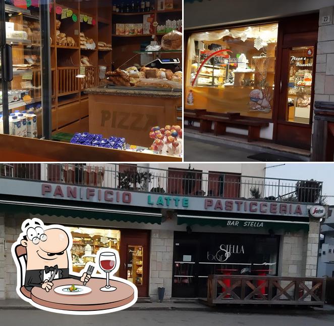 Panificio Latte Pasticceria Marchesani