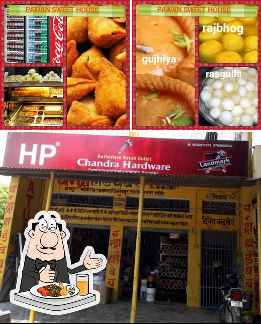 Pawan Sweet House & restorent fastfood carner