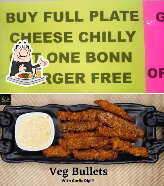 Food at SIBAL FOOD PLAZA
