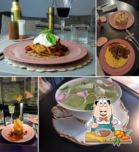 Spaghetti alla bolognese al TYAMOO