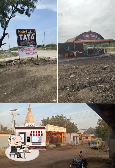 Tata family restorent