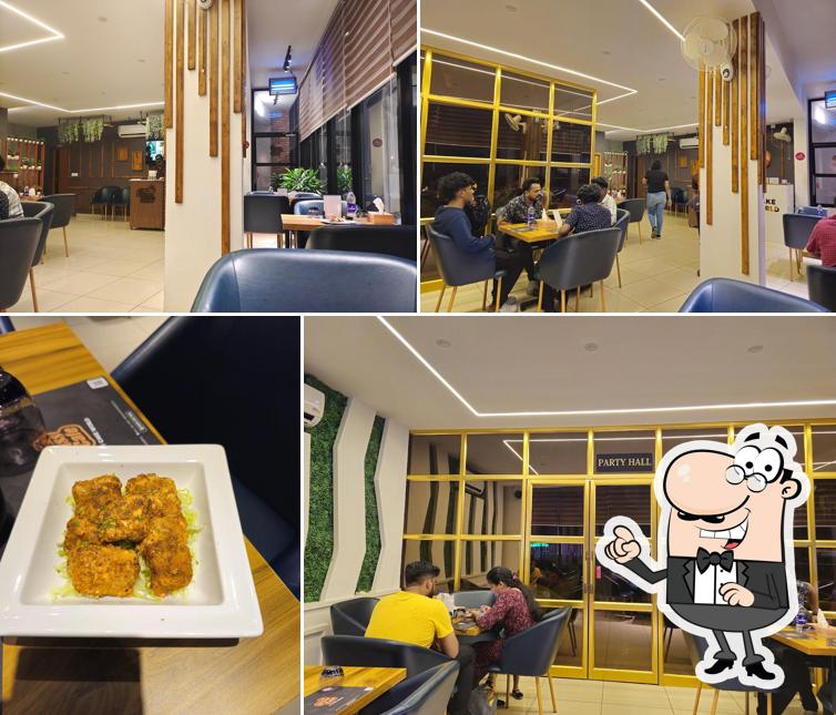 bliss cafe
