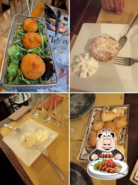 Cibo al Ox Pub Grill and Pizza