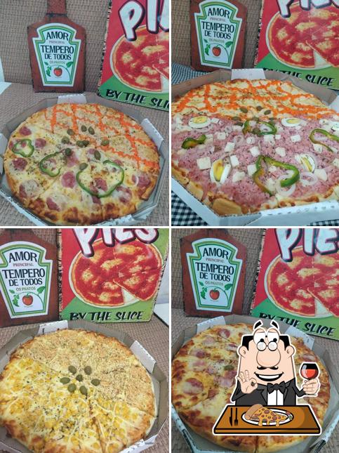 Pizzaria Q'Delicia
