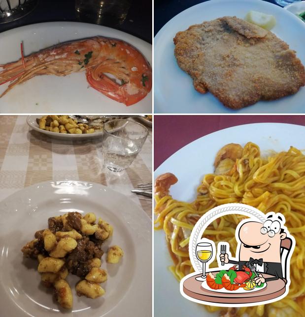 Ristorante Pizzeria" La Vecchia Stazione"