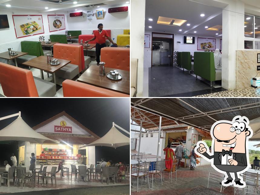 Sathya Restaurant