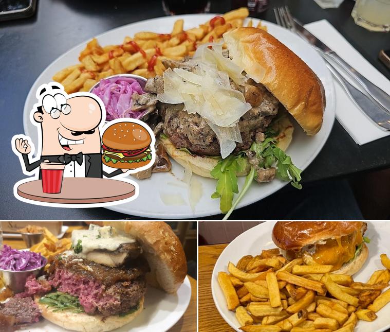 Faites-vous plaisir avec un hamburger à Schwartz’s Deli