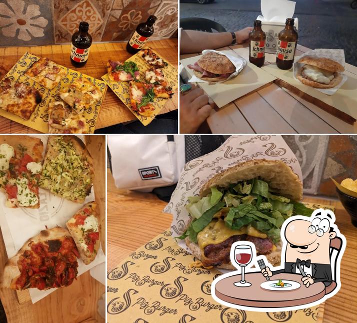 Platti al Sesamo Trastevere