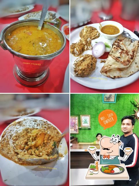 Food at Siddhivinayak Family Restaurant