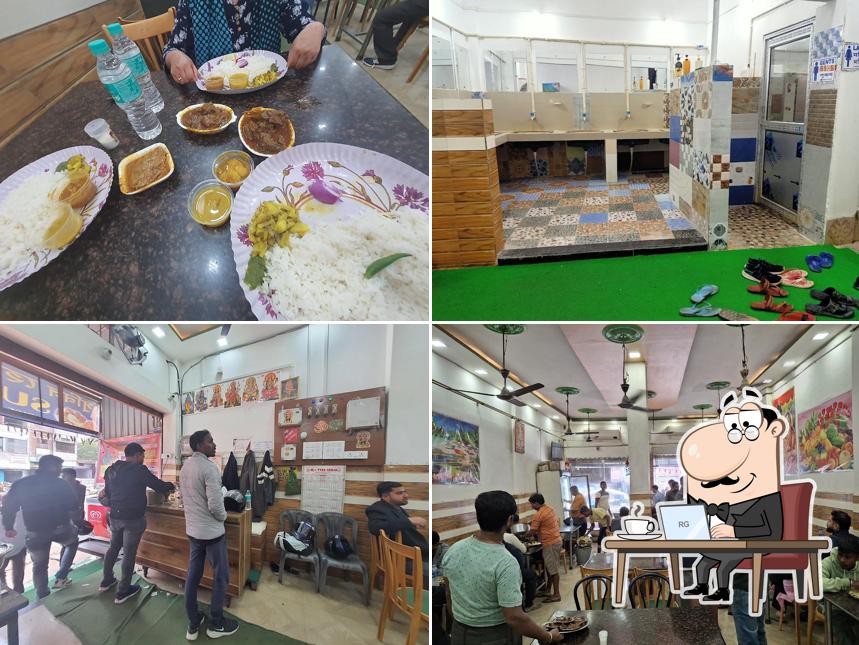 Check out how Sunil Hotel সুনিল হোটেল looks inside