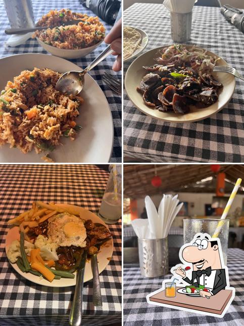 Meals at Traveller's Inn Restaurant