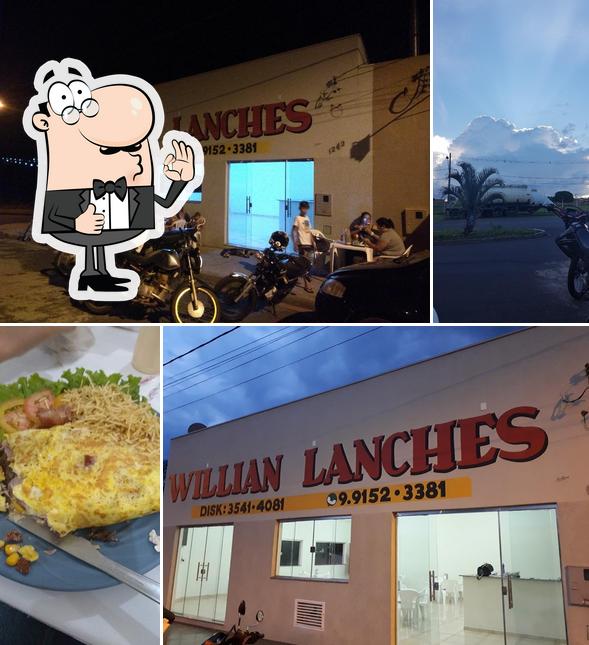 Willian Lanches