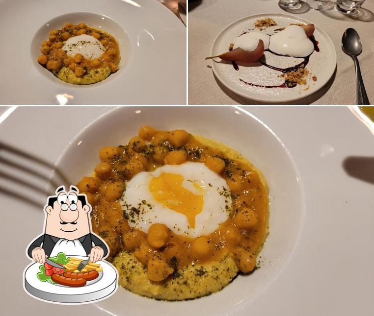 Cibo al Osteria - La Cerreta Terme